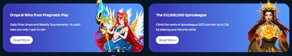 Dynabet reguliere promoties banner